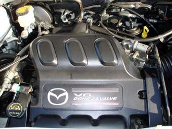 2002 Mazda Tribute Photos