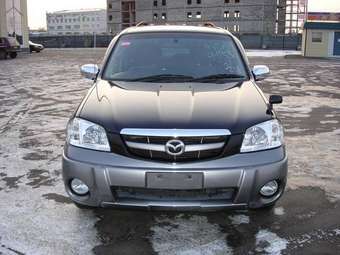 2002 Mazda Tribute For Sale