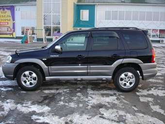 2002 Mazda Tribute For Sale