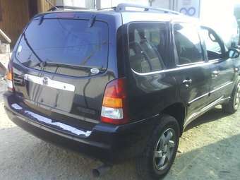 2002 Mazda Tribute Pictures