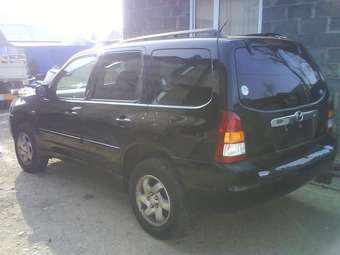 2002 Mazda Tribute Pictures