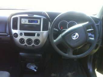 2002 Mazda Tribute Photos