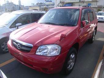 2002 Mazda Tribute Pictures