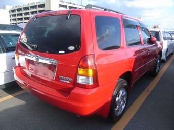 2002 Mazda Tribute Photos