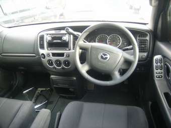 2002 Mazda Tribute Pictures