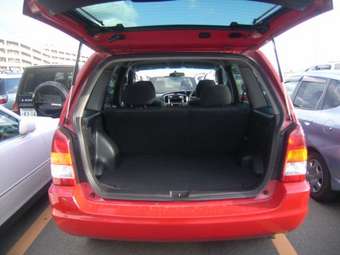 2002 Mazda Tribute Photos