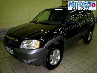 2002 Mazda Tribute For Sale