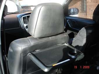 2002 Mazda Tribute Wallpapers