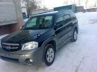 2002 Mazda Tribute Pics