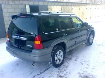 2002 Mazda Tribute Photos