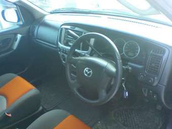 2002 Mazda Tribute Pictures