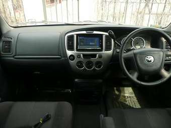 2002 Mazda Tribute Pictures