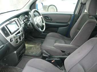 2002 Mazda Tribute Pictures