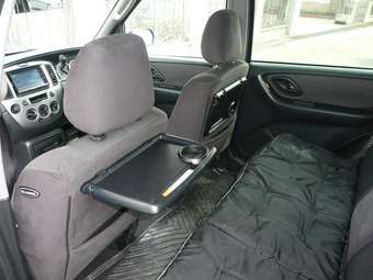 2002 Mazda Tribute Photos