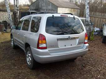 2002 Mazda Tribute Pictures