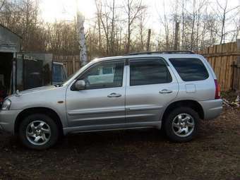 2002 Mazda Tribute Photos