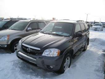 2002 Mazda Tribute