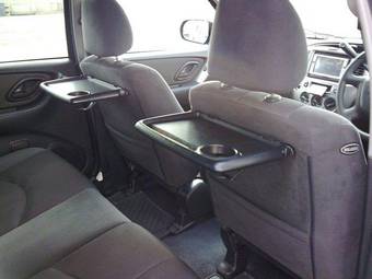 2002 Mazda Tribute Pictures