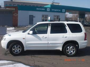 2002 Mazda Tribute Pictures