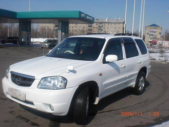 2002 Mazda Tribute Photos