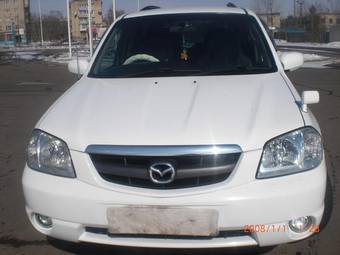 2002 Mazda Tribute Photos