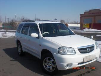 2002 Mazda Tribute Pictures