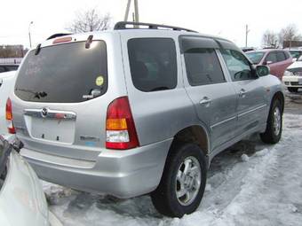 2002 Mazda Tribute For Sale