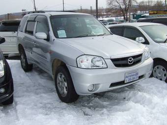 2002 Mazda Tribute For Sale