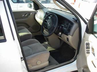 2002 Mazda Tribute Pictures