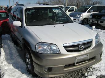 2002 Mazda Tribute Images