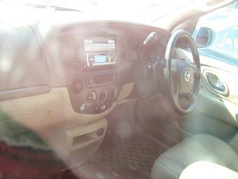 2002 Mazda Tribute Pictures