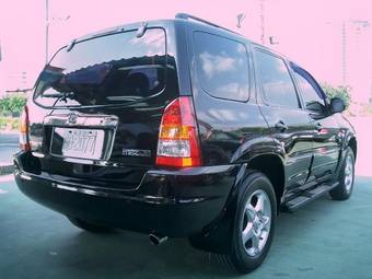 2002 Mazda Tribute Pictures