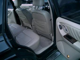 2002 Mazda Tribute Pictures