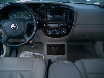 2002 Mazda Tribute For Sale