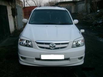 2002 Mazda Tribute Pictures