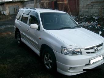 2002 Mazda Tribute Photos