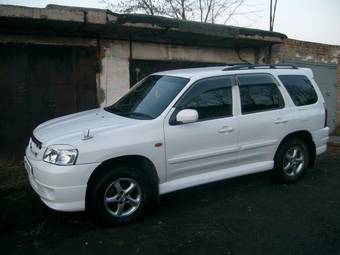 2002 Mazda Tribute For Sale