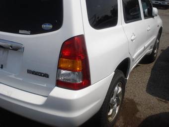 2002 Mazda Tribute Photos