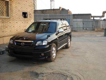 2002 Mazda Tribute For Sale