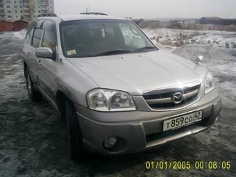 2002 Mazda Tribute Photos