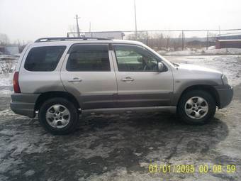 2002 Mazda Tribute For Sale