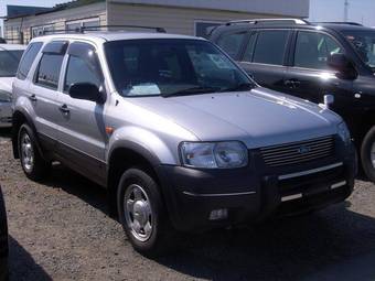 2002 Mazda Tribute For Sale