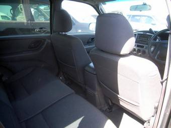 2002 Mazda Tribute Pictures
