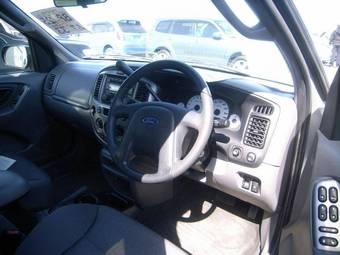 2002 Mazda Tribute Pics