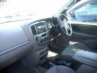 2002 Mazda Tribute Pictures