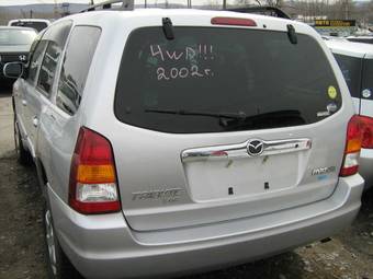 2002 Mazda Tribute Pictures