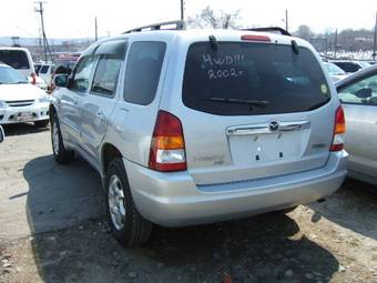 2002 Mazda Tribute Photos