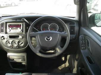 2002 Mazda Tribute Photos