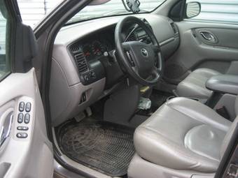 2002 Mazda Tribute Photos