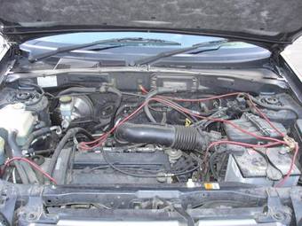 2002 Mazda Tribute Photos
